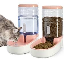 Dog and Cat Feeders