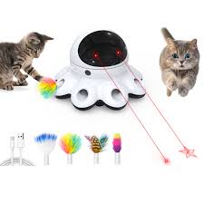 Laser Cat Toys