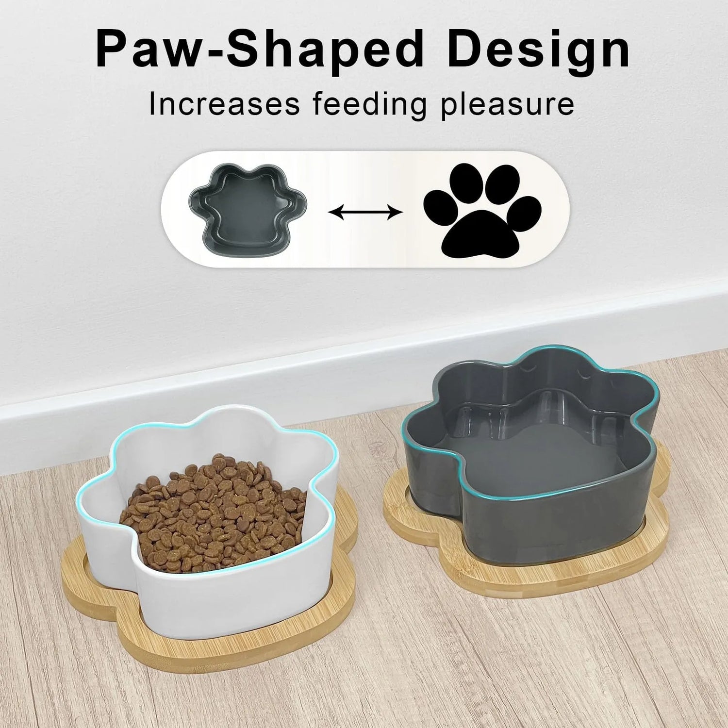 Pet Food Dish