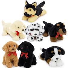 Plush Dog Toys