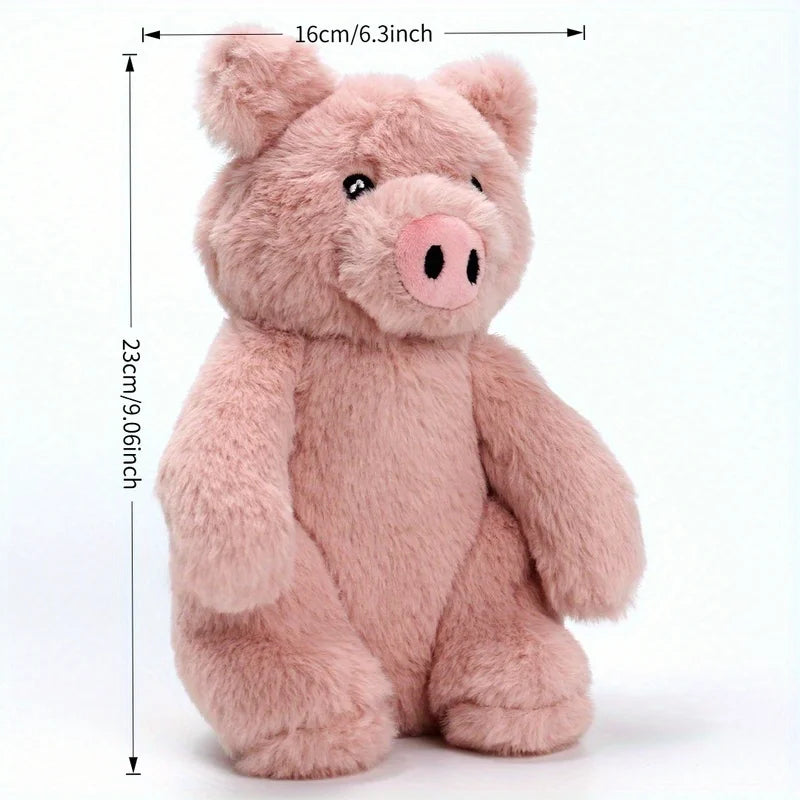 Pig Dog Toys Puppy Toys,Dog Toys for Large Dogs Dog Toys for Small Dogs Dog Toys to Keep Them Busy Interactive plush pet toys