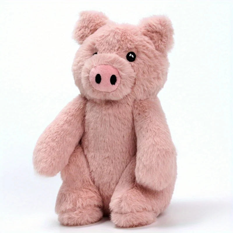 Pig Dog Toys Puppy Toys,Dog Toys for Large Dogs Dog Toys for Small Dogs Dog Toys to Keep Them Busy Interactive plush pet toys