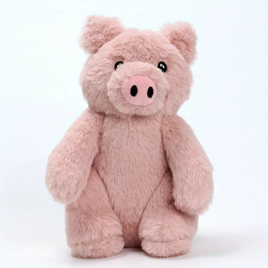 Pig Dog Toys Puppy Toys,Dog Toys for Large Dogs Dog Toys for Small Dogs Dog Toys to Keep Them Busy Interactive plush pet toys