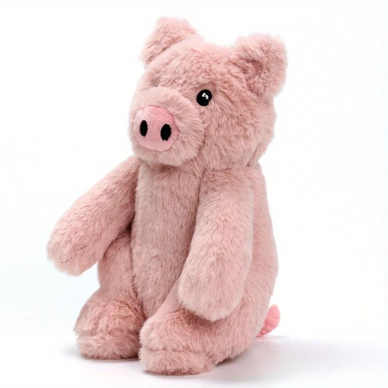 Pig Dog Toys Puppy Toys,Dog Toys for Large Dogs Dog Toys for Small Dogs Dog Toys to Keep Them Busy Interactive plush pet toys